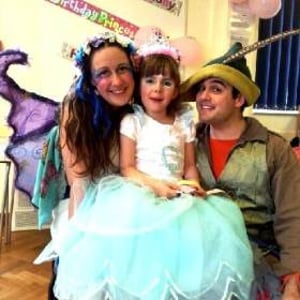 Children's Parties with Felicity Fairy and Friends