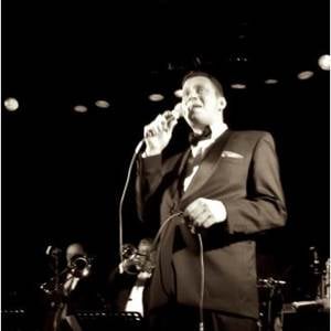 Smooth Sinatra style vocals