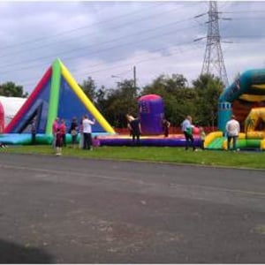 Pyramid, Equaliser, Lost Temple