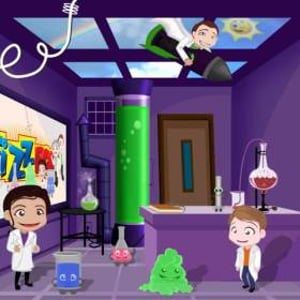 Kids Science Parties