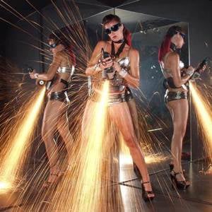 Angle Grinding Artists