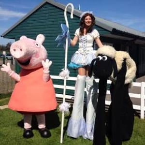 Children's Entertainers