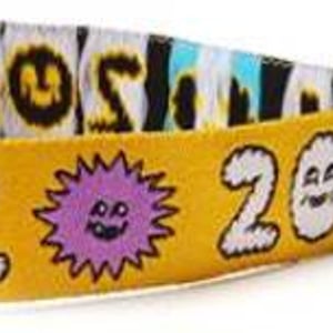 Fabric wristbands