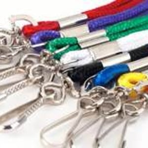 Security lanyards