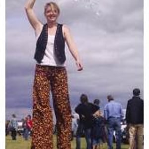 eclipseArts stilt walkers