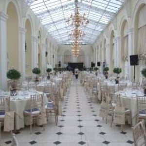 Band hired for Fundraiser at Blenheim Palace 2011