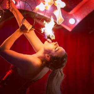 SuzyPegler Fire Eating