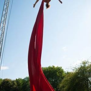 Aerial Silks