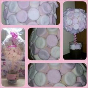 Princess Marshmallow Tree