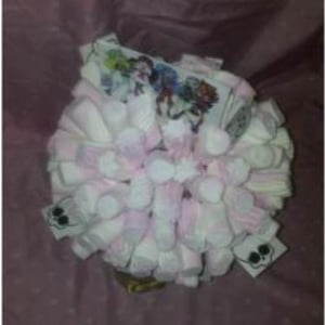 Monster High Theme FlumpMallow Tree