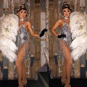 Peaky Blinders Dancers, Great Gatsby Dancers, Roaring 20's Dancers
