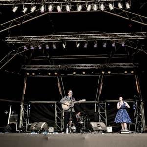 The Bluejays Live in Bournemouth