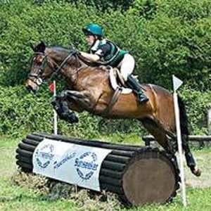 Equestrian Cross Country