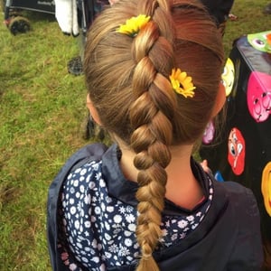 festival hair 2024