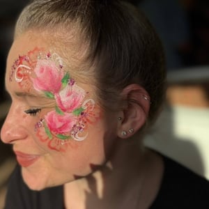 Rainbow Faces Ltd summer event 2025