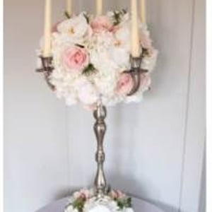 Wedding candelabra