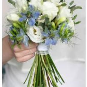 Flower Girl Bouquet