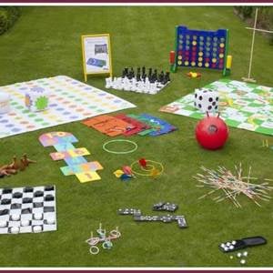 Garden Games