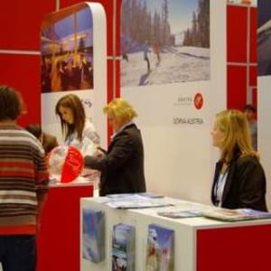 Event Protocol - Exhibition staff