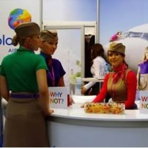 Event Protocol - Trade Show staff