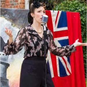 Jayne Darling 1940's Singer 