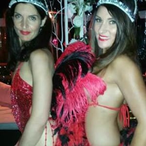 Essex - Showgirls 03.10.15 2