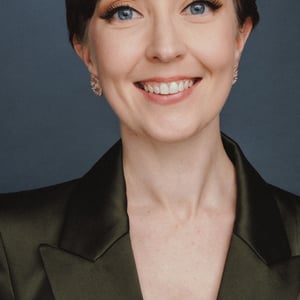 Headshot by Pablo Strong