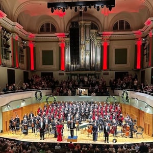 National Concert Hall Soloist 