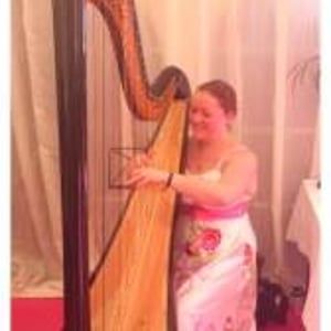 Wedding Harpist