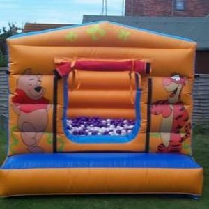 Disney Castle or Ball Pool