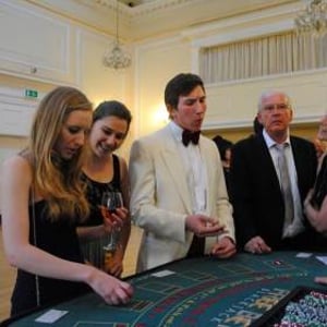 Work Party Entertainment 