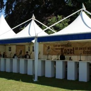 Beer Tent