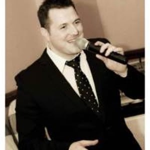 Gary James Wedding singer UK