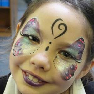 Face paint