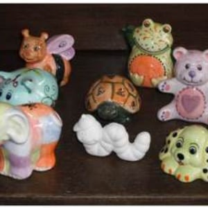 children party ornaments