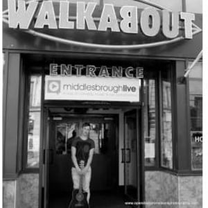 Walkabout