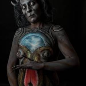 Body painting