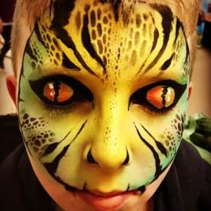Face painting
