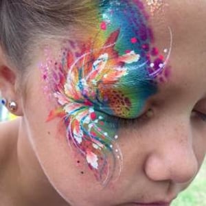 Face painting