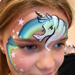 Face painting