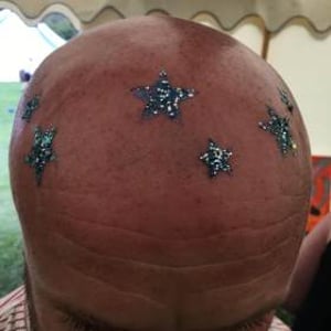 Glitter Bar ( festival style glitters)