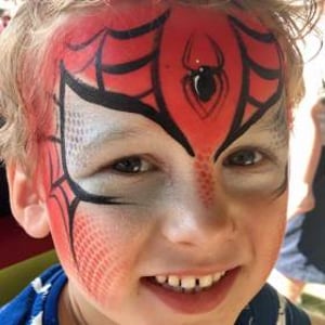 Face painting