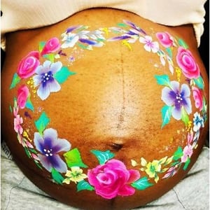 flower bump