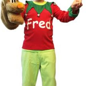 Fred the Elf