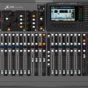 Behringer X32 Hire