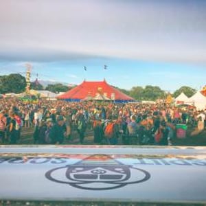 Mimi roof Glastonbury