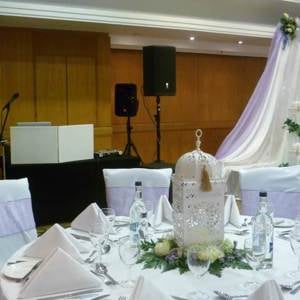 Wedding PA Hire