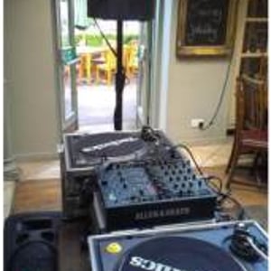 DJ Setup Hire