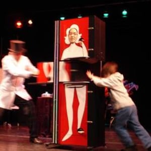 Stage / Parlour Magic