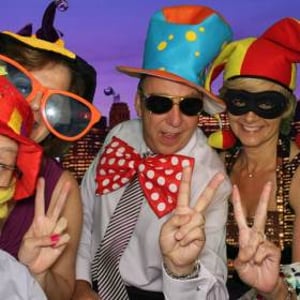 Another One From the Smiley Booth!